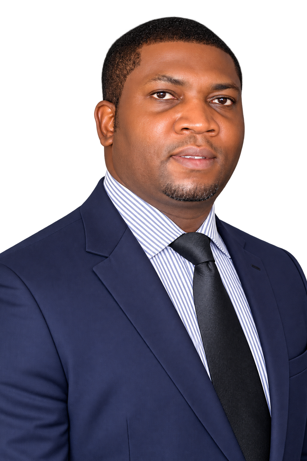 Pst. Dickson Emmanuel, Global Lead Pastor and Chairman of the Board of Trustees of Splendour Christian Center
